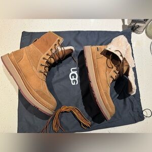 UGG vibram arctic grip weticetech BOOTS WINTER BOOTS